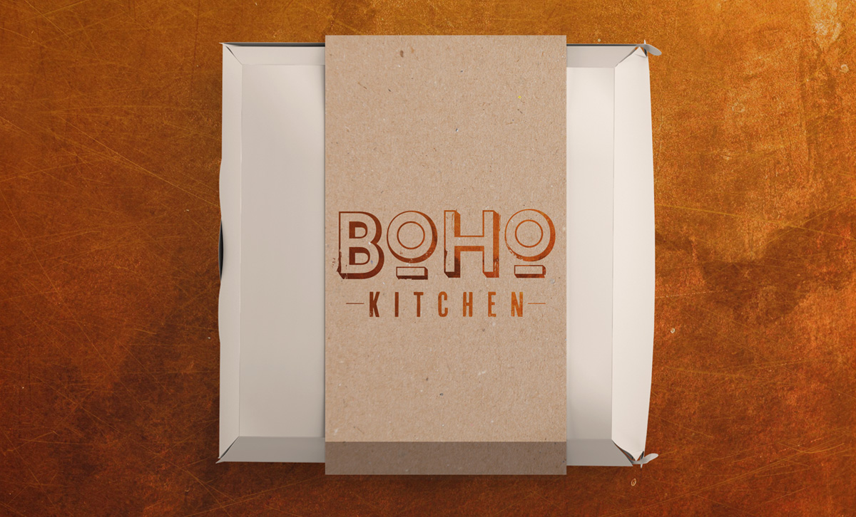Boho Kitchen