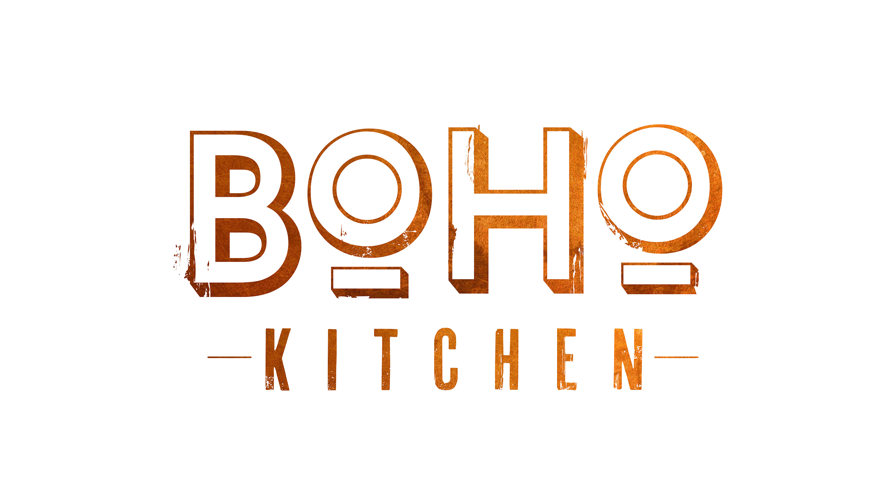Boho Kitchen